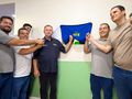 Com a inauguração da UBS Camaçari, a Prefeitura de Imperatriz reafirma seu compromisso em ampliar o acesso à saúde e fortalecer a Atenção Primária no município.