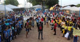 Torneios marcam passagem da caravana de 'A Gente Faz Cidadânia' pelo  Povoado Lagoa Verde - Prefeitura Municipal de Imperatriz