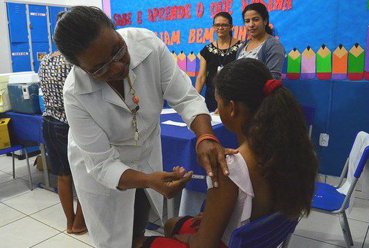 Iniciada campanha de vacinação contra gripe