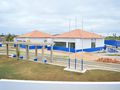 Complexo Esportivo Barjonas Lobão será um dos locais de realização dos cursos