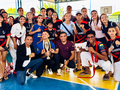 Após 10 anos, equipe de Imperatriz conquista vitória e vai representar o Estado em competição Nacional.