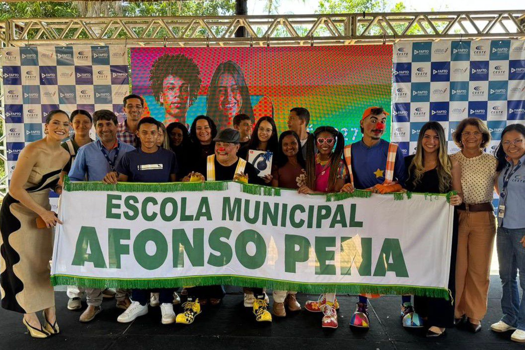 Estudante da Rede Municipal de Ensino de Imperatriz é destaque no 6º Concurso de Redação da Usina Hidrelétrica de Estreito
