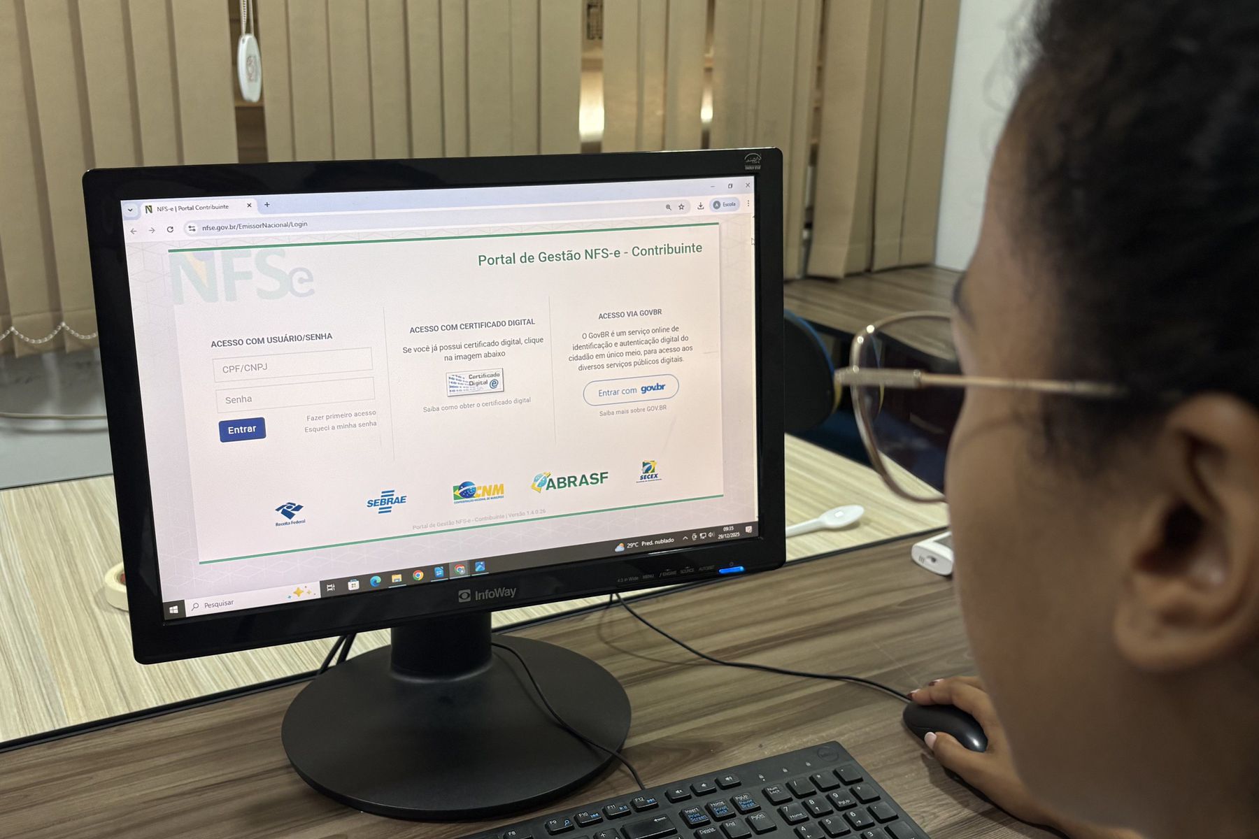 Prefeitura de Imperatriz disponibiliza novos atalhos e manuais da NFS-e Nacional para contribuintes