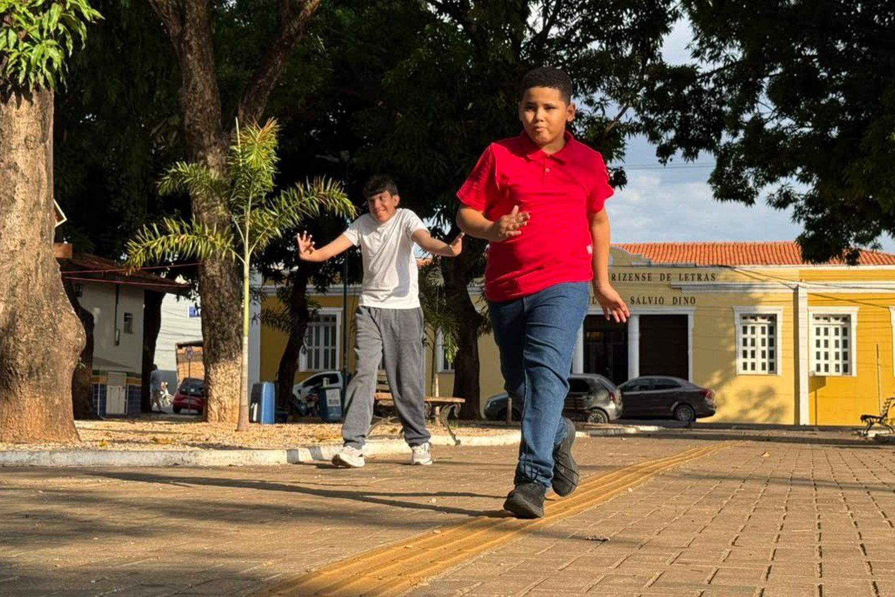 Prefeitura de Imperatriz realiza primeira Corridinha da Prefs para celebrar o Dia das Crianças