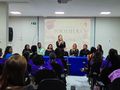 15 mulheres foram capacitadas durante o curso.