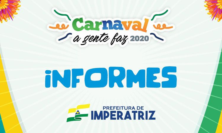 Prefeitura orienta foliões sobre cuidados no Carnaval 2020