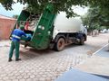 Serviço de coleta de lixo beneficia moradores das Vilas Conceição I e II