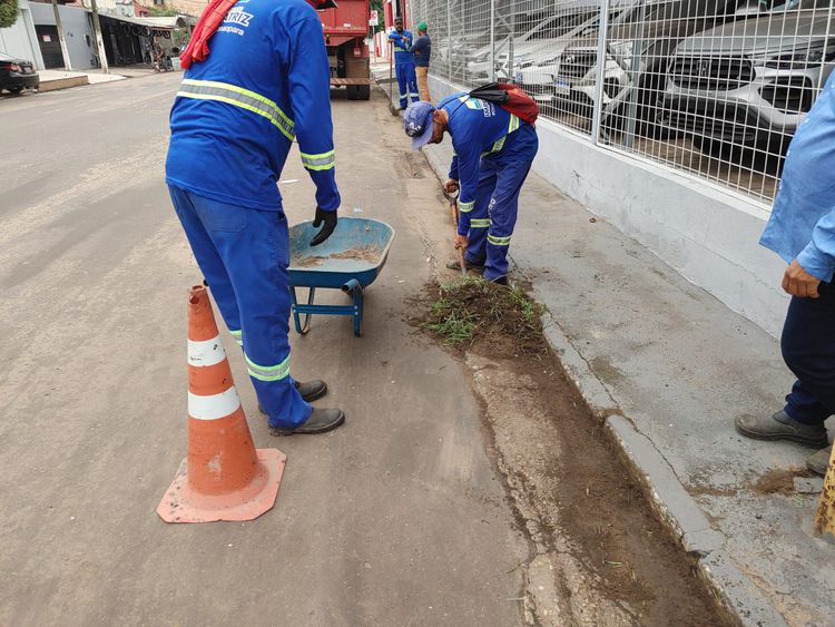 Treze bairros recebem frentes de serviços nesta quinta-feira