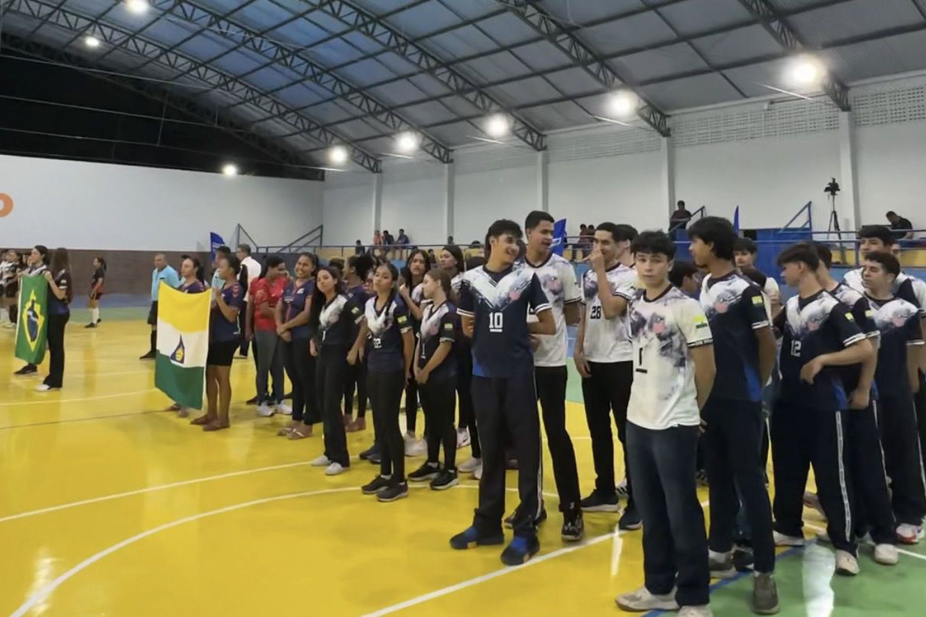 Copa Cidade Grande é aberta em Imperatriz com participação de atletas de diversos bairros
