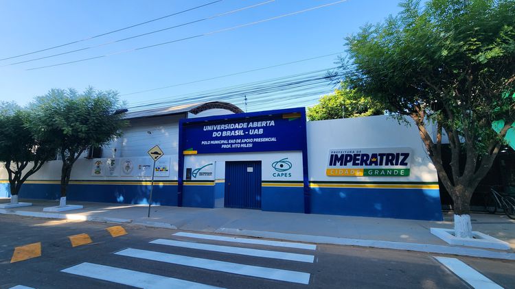Polo UAB de Imperatriz é reinaugurado após reforma completa