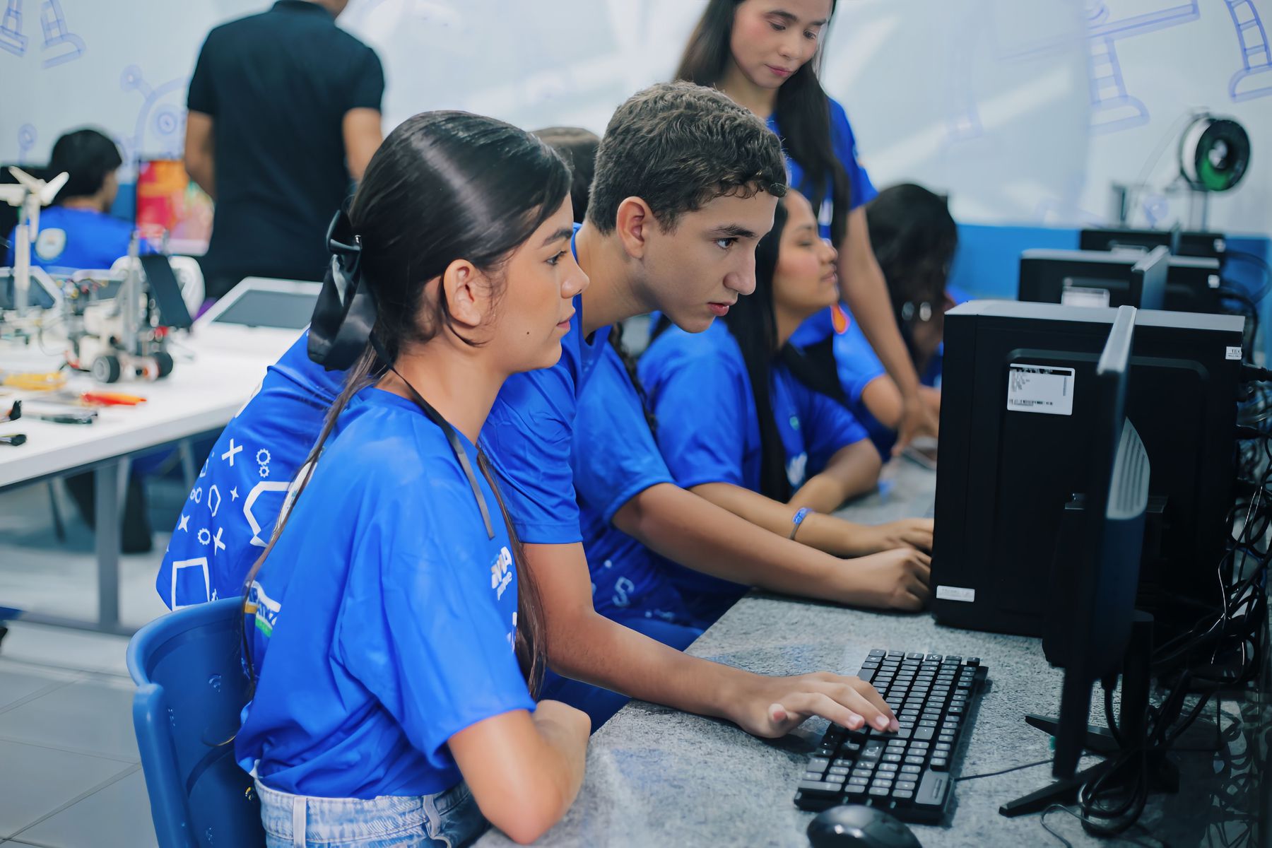 Imperatriz amplia ensino tecnológico com novos Laboratórios Maker na Rede Municipal de Ensino