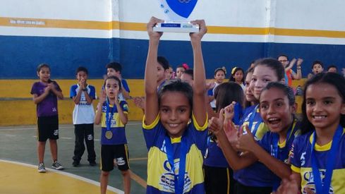 Jogos Escolares de Imperatriz batem recorde de participação