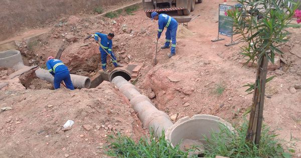 Obra de drenagem profunda chega na fase de conclusão na Rua Bilar Dutra