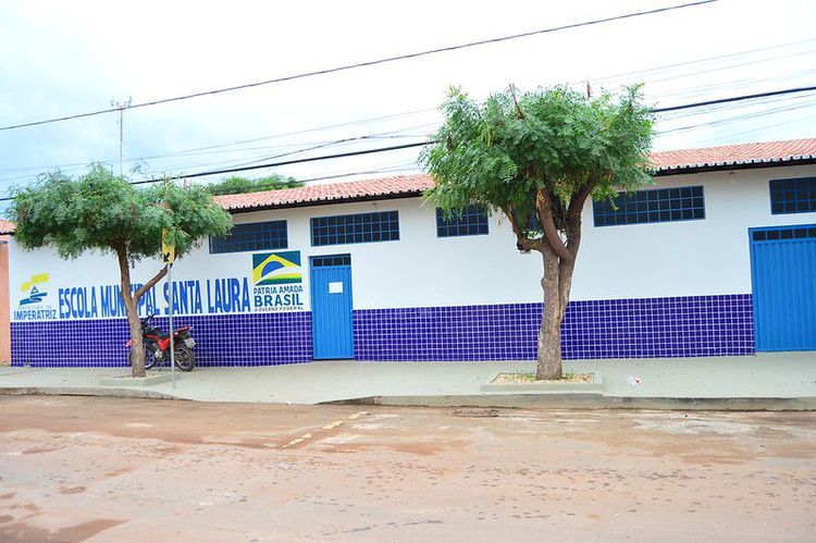 Modernização da Escola Santa Laura será inaugurada nesta sexta-feira, 22