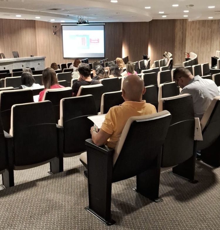 Equipe de Imperatriz participa de encontro da Rede de Atenção Psicossocial em São Luís