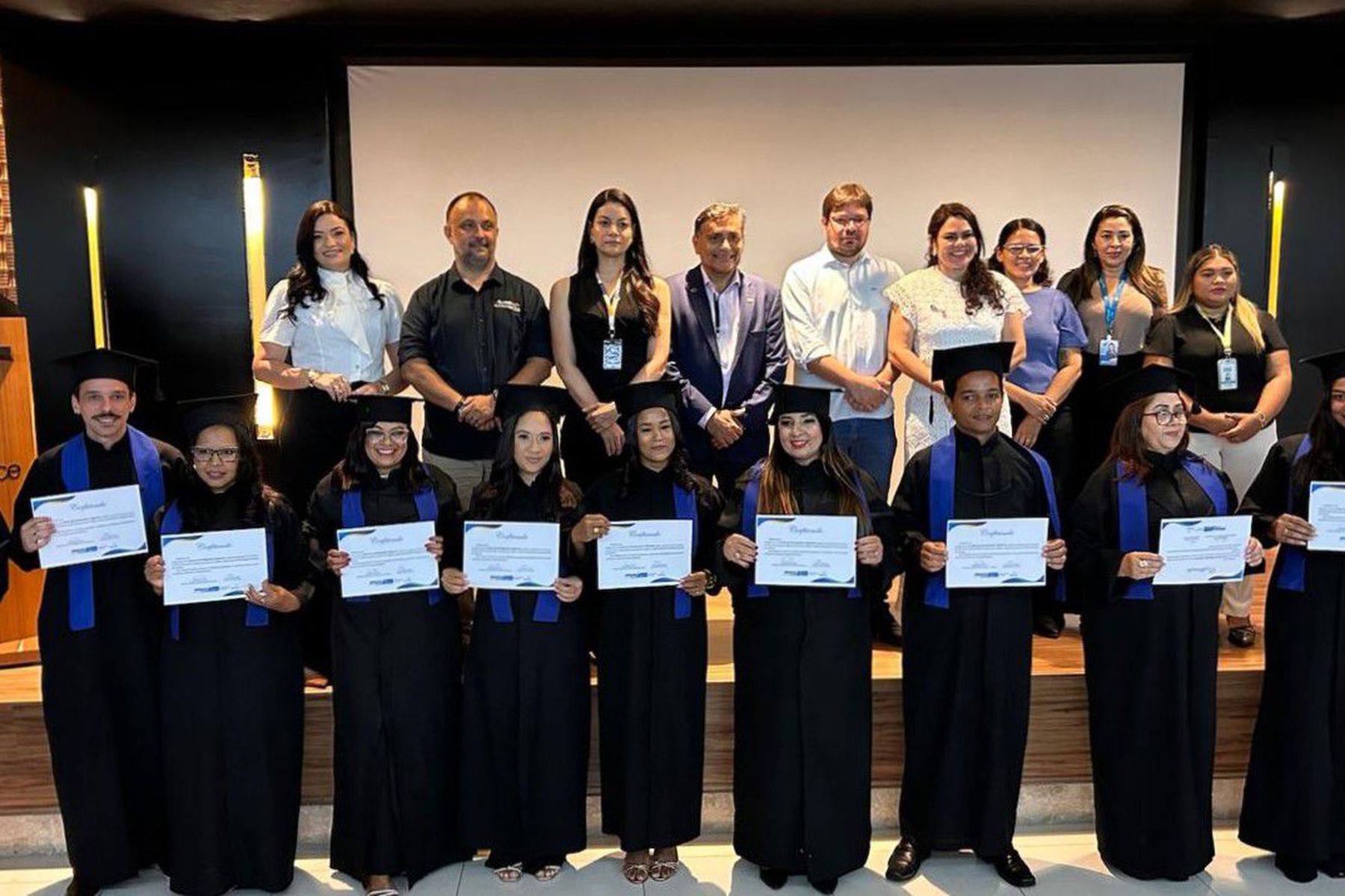 Prefeitura de Imperatriz realiza formatura do curso de Agente de Informações Turísticas