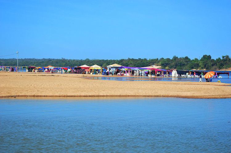 Prefeitura reforça ações preventivas na Praia do Cacau e do Meio