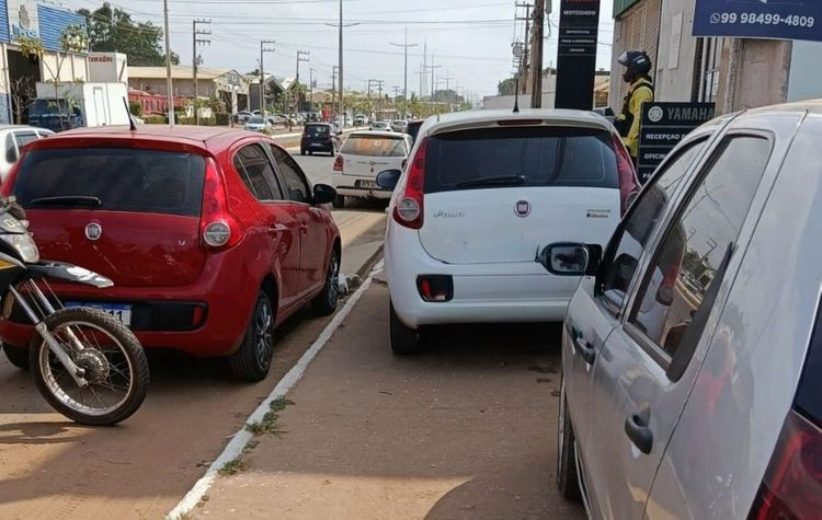 SUTRAN lança Operação Passeio Livre para garantir calçadas desobstruídas em Imperatriz