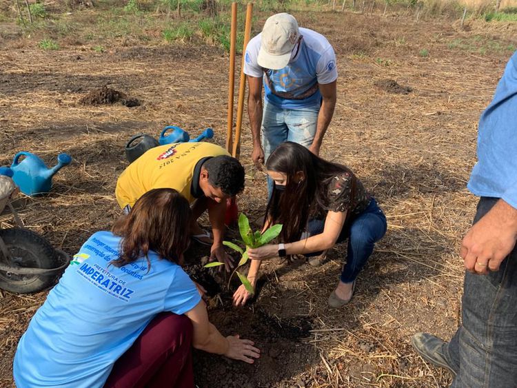 Vila Davi II recebe ações de educação ambiental