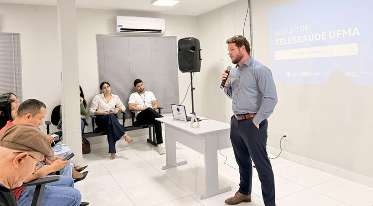 Retinografias e eletrocardiogramas serão ofertados nas Unidades de Estratégia e Saúde da Família em parceria com Núcleo de Telessaúde da UFMA