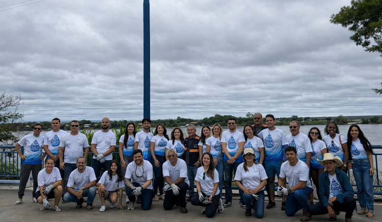 Semana Municipal do Uso Consciente da Água mobiliza cerca de 2 mil pessoas com ações educativas e ambientais