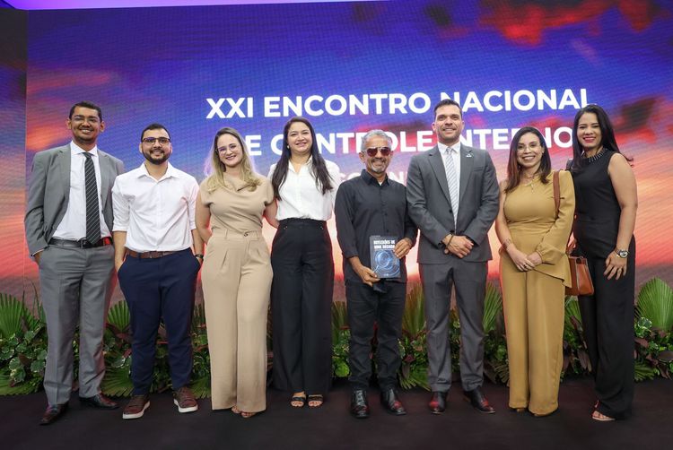 Imperatriz marca presença no XXI Encontro Nacional de Controle Interno em Goiânia