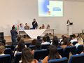 O evento, promovido pela SEMUS, reúne médicos e enfermeiros da Estratégia Saúde da Família (ESF) e tem como foco a qualificação do atendimento pré-natal