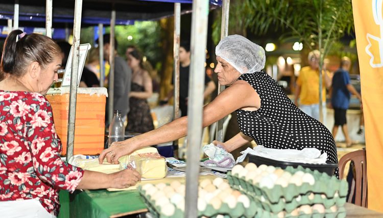 Primeira Feirinha da Prefs tem programação especial em homenagem às mulheres neste sábado (7)
