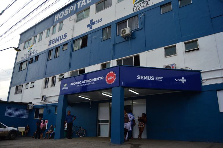 Hospital Municipal recebe ações de reforma e ampliação