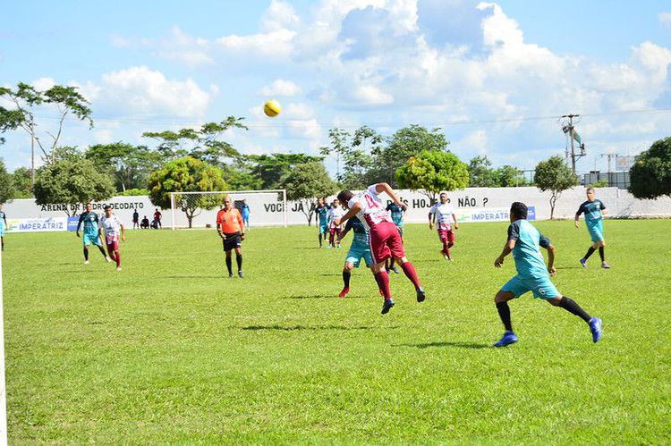 Prefeitura realiza jogos da última rodada da primeira fase da Copa Imperatriz de Futebol de Bairros