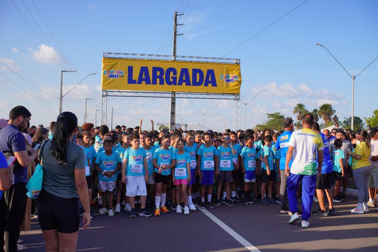 Mais de 12 mil pessoas participam do Dia das Crianças da Prefs em Imperatriz