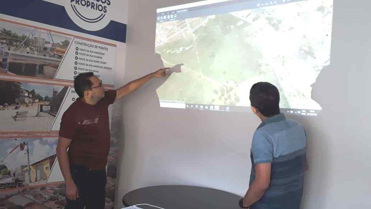 Prefeito Assis Ramos determina elaboração de projeto de avenida que interligará o Santa Inês  ao Centro