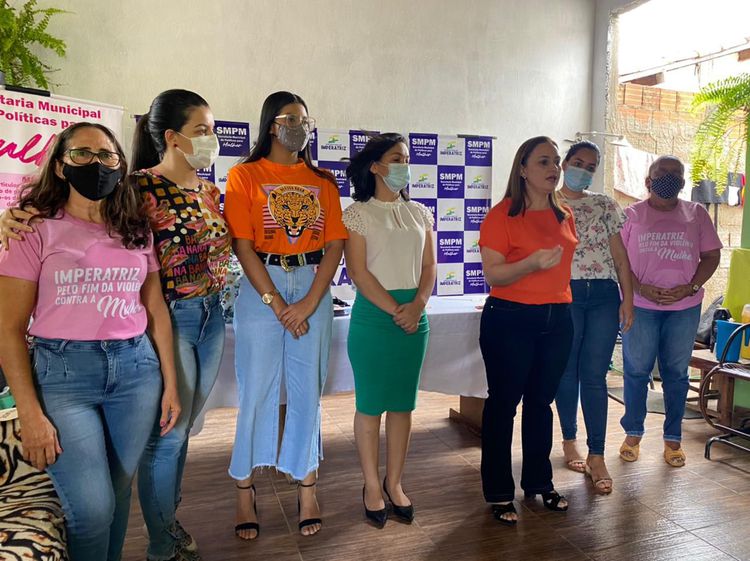 Prefeitura inicia campanha dos 16 Dias de Ativismo pelo Fim da Violência contra as Mulheres