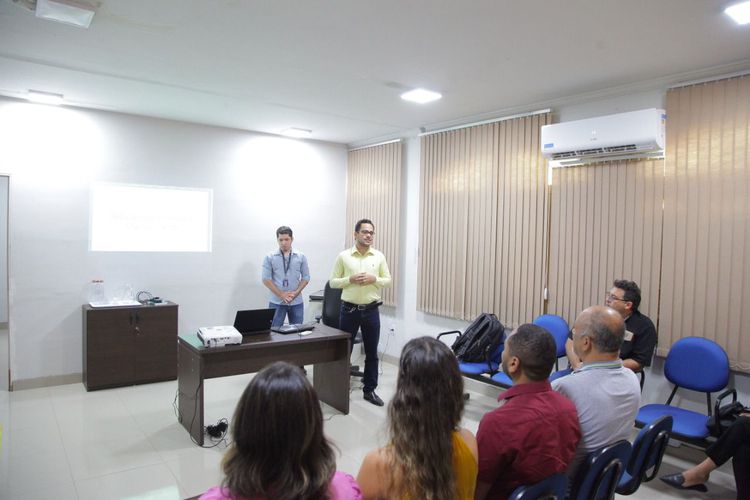 Prefeitura realiza treinamento interno sobre mudanças na Regularização Fundiária de Imperatriz