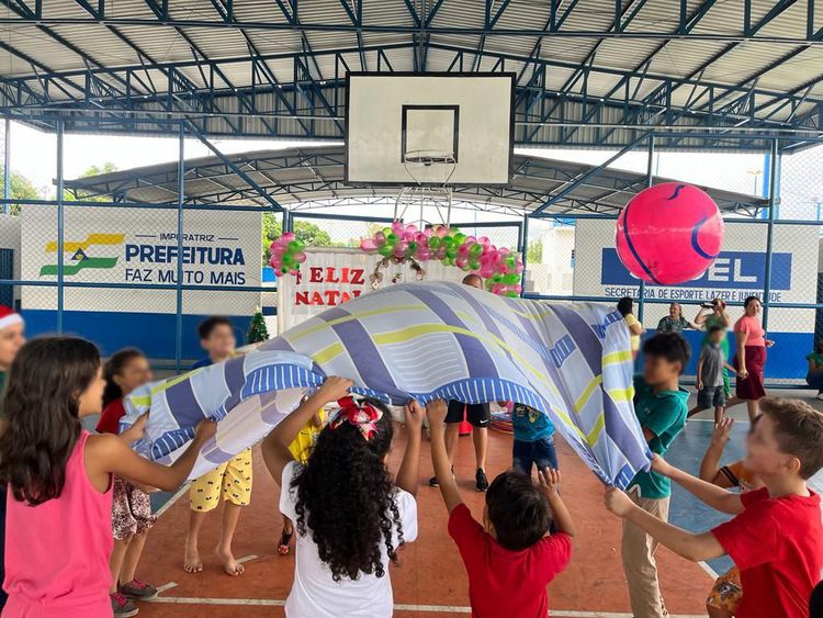 CAPS CONVIDA PARA FESTA DE ENCERRAMENTO DAS ATIVIDADES - Prefeitura  Municipal de Boa Vista do Cadeado