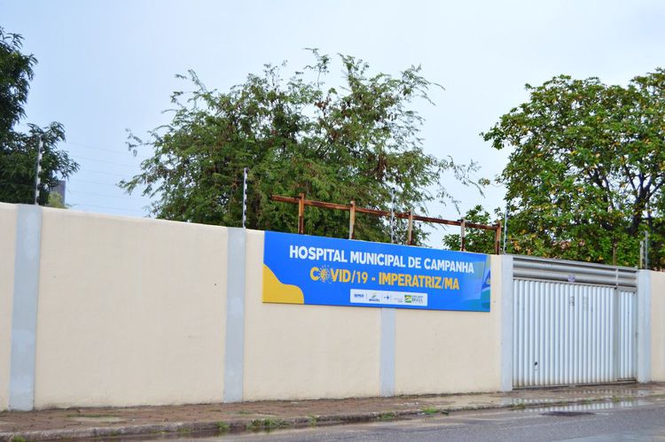 Prefeitura contrata empresa de limpeza para manutenção do Hospital Municipal de Campanha Covid-19