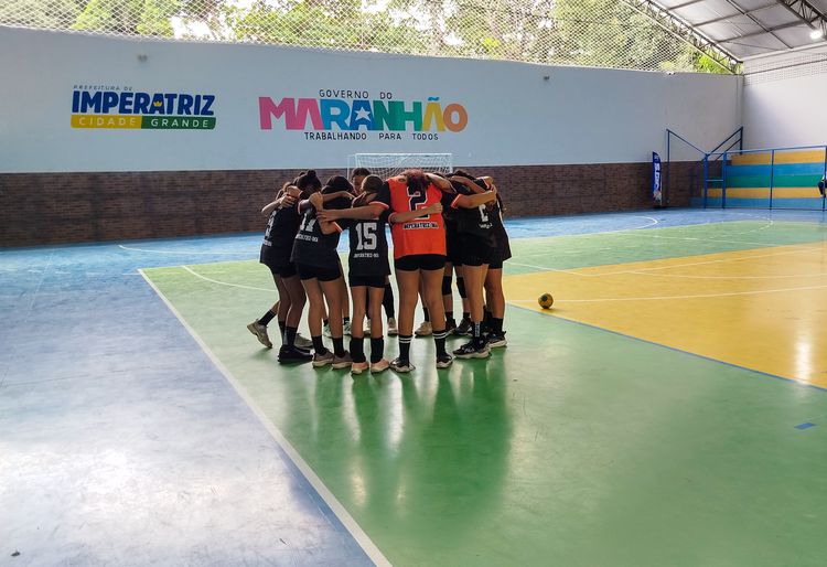 JEIS 2026 inicia finais de modalidades coletivas
