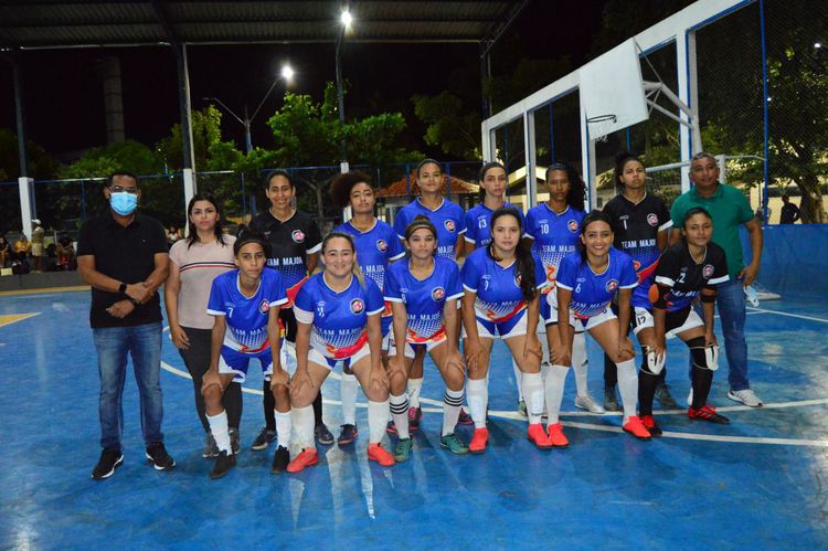 Copa Interbairros de Futsal segue com realização de jogos da terceira rodada da primeira fase