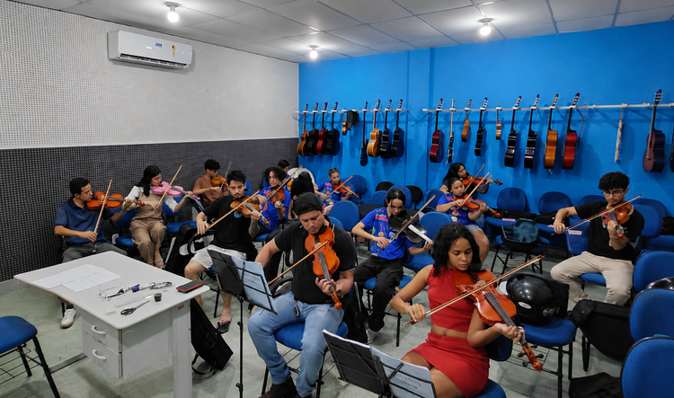 Conservatório de Imperatriz realiza musical em homenagem às mães nesta sexta-feira (08)