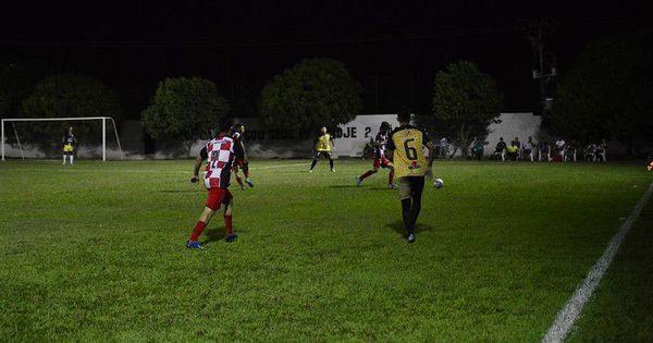 Realizados jogos da segunda rodada da fase de grupos da Copa Imperatriz de  Futebol de bairros - Prefeitura Municipal de Imperatriz