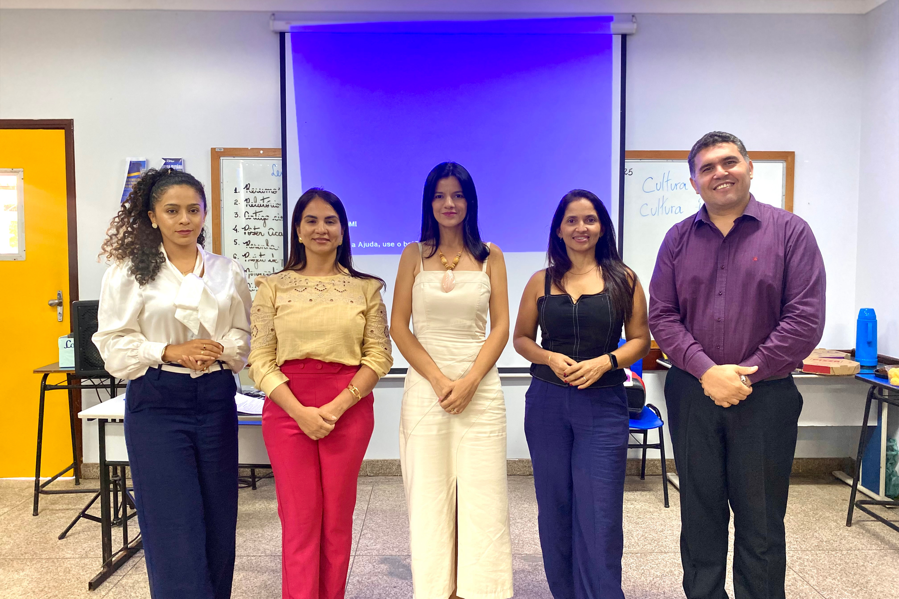 Último atendimento de março do CAAVM reúne 14 homens