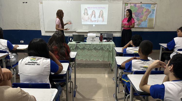 Prefeitura de Imperatriz realiza palestras, ações comunitárias e atendimentos durante o Mês da Mulher