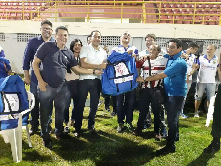Campeonato Imperatrizense de Futebol Amador tem apoio da Prefeitura
