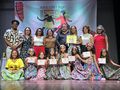 Sete escolas municipais participaram do Festiafro 2026, com apresentações de teatro e dança que valorizam a diversidade cultural, o respeito e a luta contra o racismo.