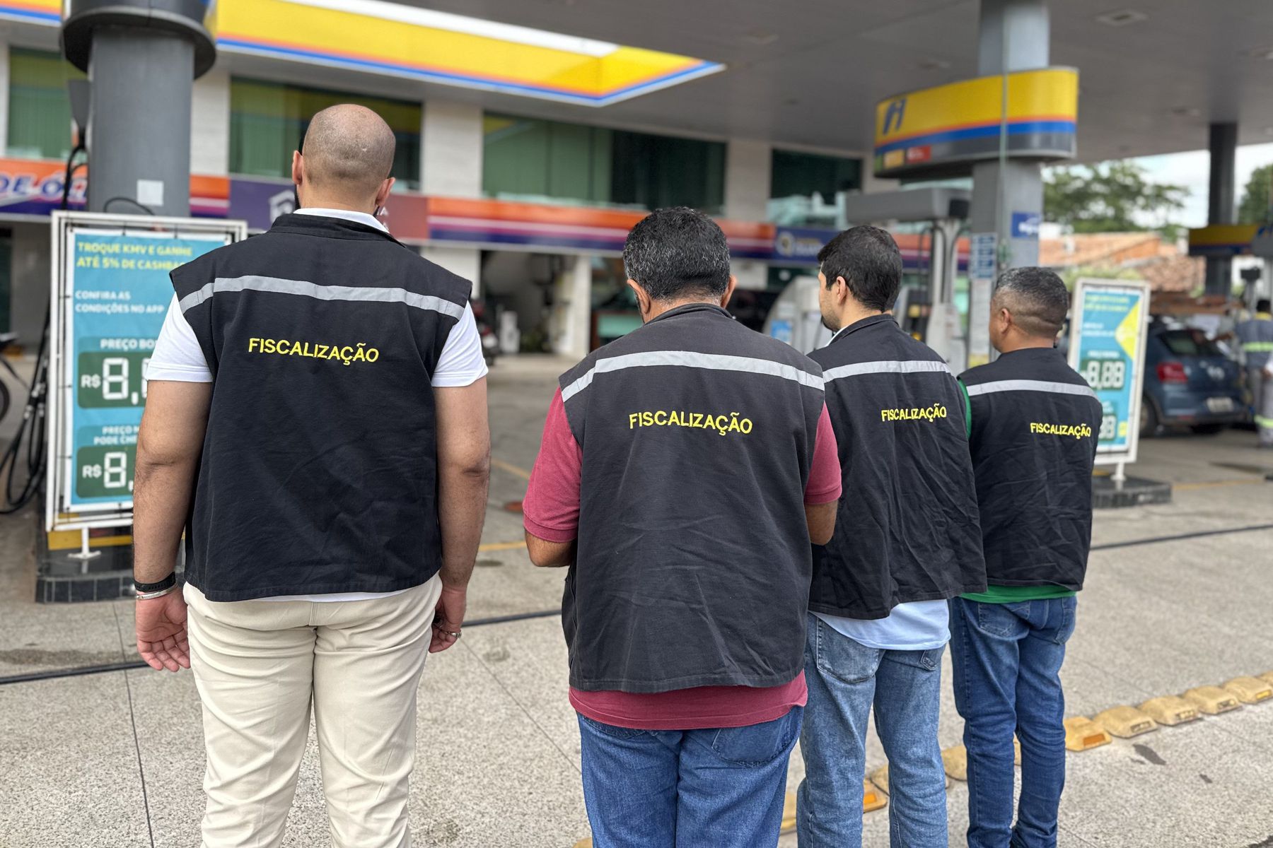 PROCON Municipal notifica 50 postos e investiga alta nos preços dos combustíveis em Imperatriz