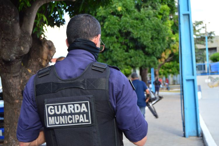 Guarda Municipal de Imperatriz recupera moto na Vila Fiquene