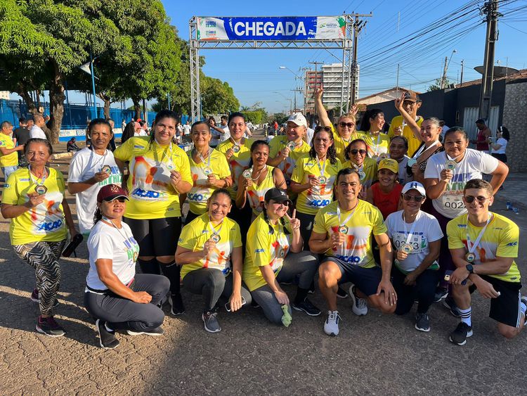 Projeto ‘Você em Ação” realiza corrida e caminhada no próximo domingo