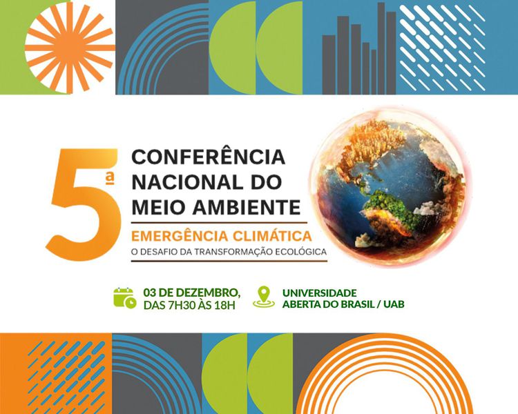 Inscrições abertas para Conferência Intermunicipal do Meio Ambiente