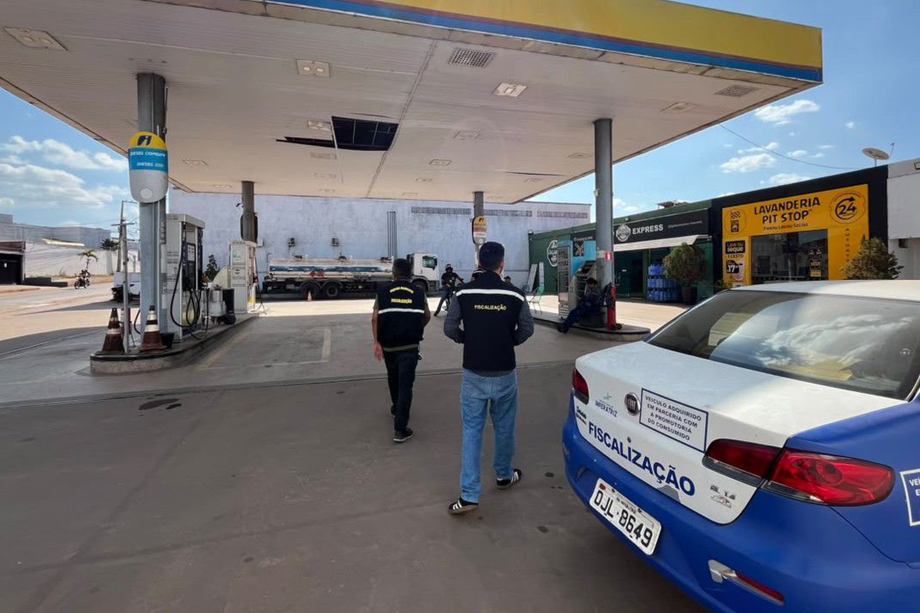 Procon de Imperatriz autua posto de combustível por irregularidades
