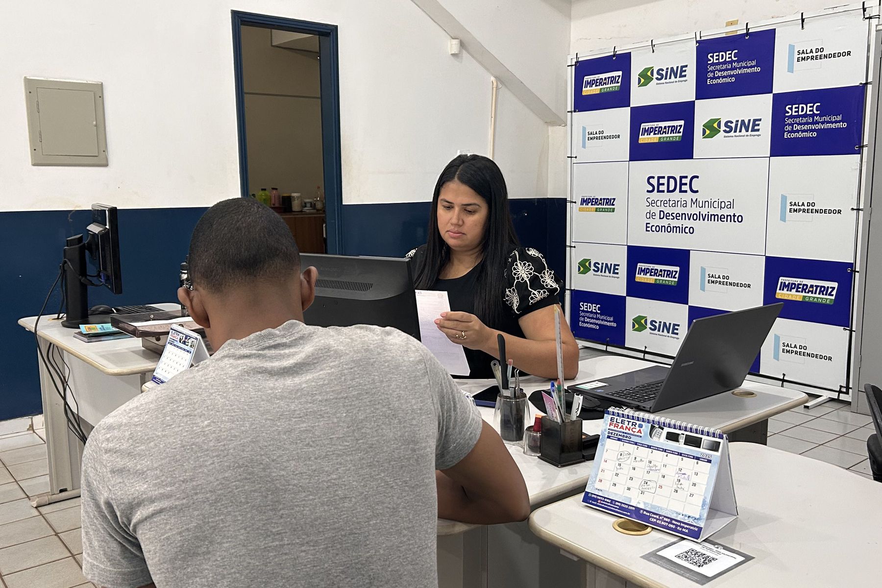 Balanço da SEDEC destaca ações de qualificação, emprego e turismo em 2025